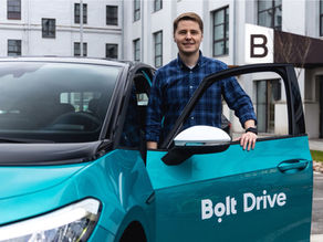 Bolt launches new car sharing service to run alongside its ride-hailing app