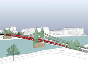 Hammersmith Bridge repairs could be funded with a £3 ‘per crossing’ road charge or toll says council