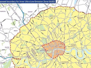 Over 160,000 sign petition to stop Sadiq Khan’s ULEZ expansion to North & South Circular roads