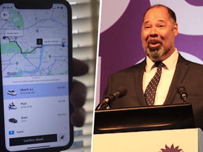 Mayoral candidate David Kurten hails Uber workers’ rights win saying a fairer market should emerge