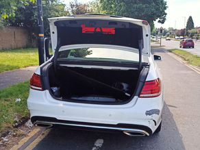 Cabbie amongst drivers issued Traffic Offence Reports during day of roadside checks in Manchester
