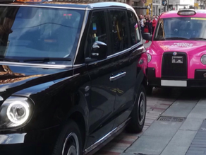 Glasgow's Low Emissions Zone taxi CRISIS looms