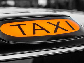 Police appeal for witnesses after London black taxi driver taken to hospital following collision 