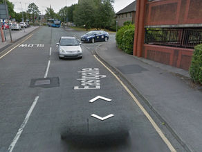 Driver and passenger of suspected minicab arrested after toddler fell from moving vehicle