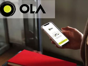 Ride-sharing firm Ola follows Uber with 1,400 job cuts as COVID-19 takes its toll on the industry