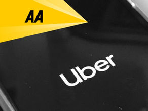 The AA announce Uber partnership to install in-car partitions in 400 vehicle pilot scheme