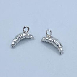 Earrings by Stephanie Elderfield