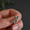 Thumbnail: Mini Botanical Studs // One of a Kind