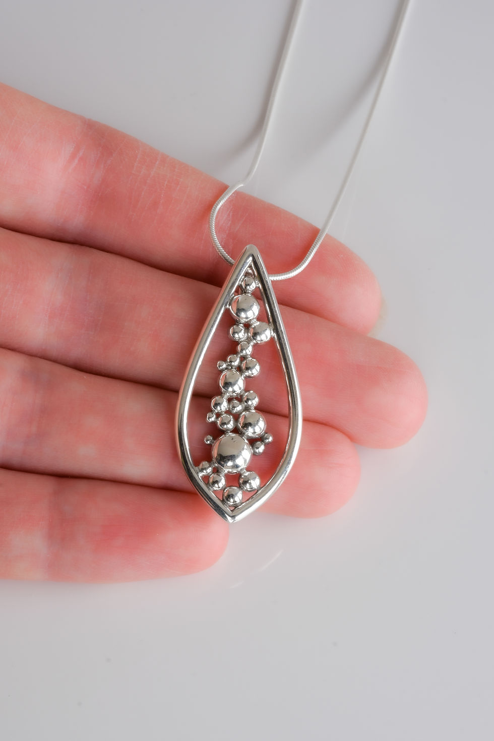 Thumbnail: Medium Drop Pod Pendant