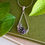 Thumbnail: Teardrop Garden Pendant // One of a Kind