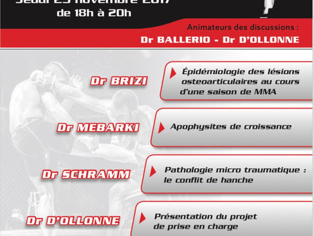 EPU Sport de combat