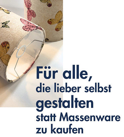 Für alle die selber gestalten wollen. Lampenschirm Workshop.jpg