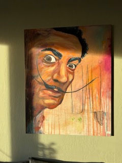 Miniaturbild: Salvador Dali