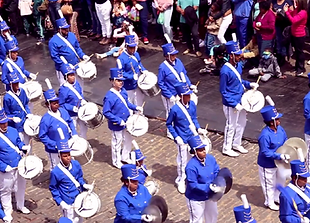 Fanfarra Horácio Andrade - Arquivo