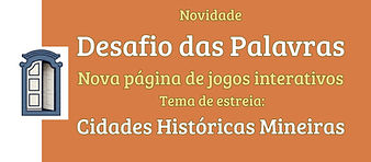 Desafio Cidades Históricas
