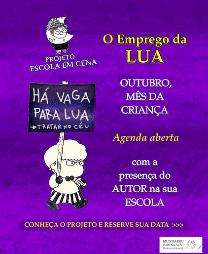 Projeto Escola em Cena