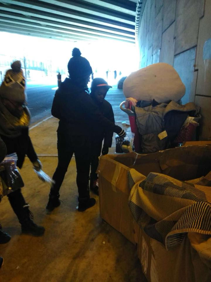 Hope for the Homeless