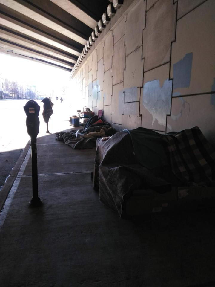 Hope for the Homeless