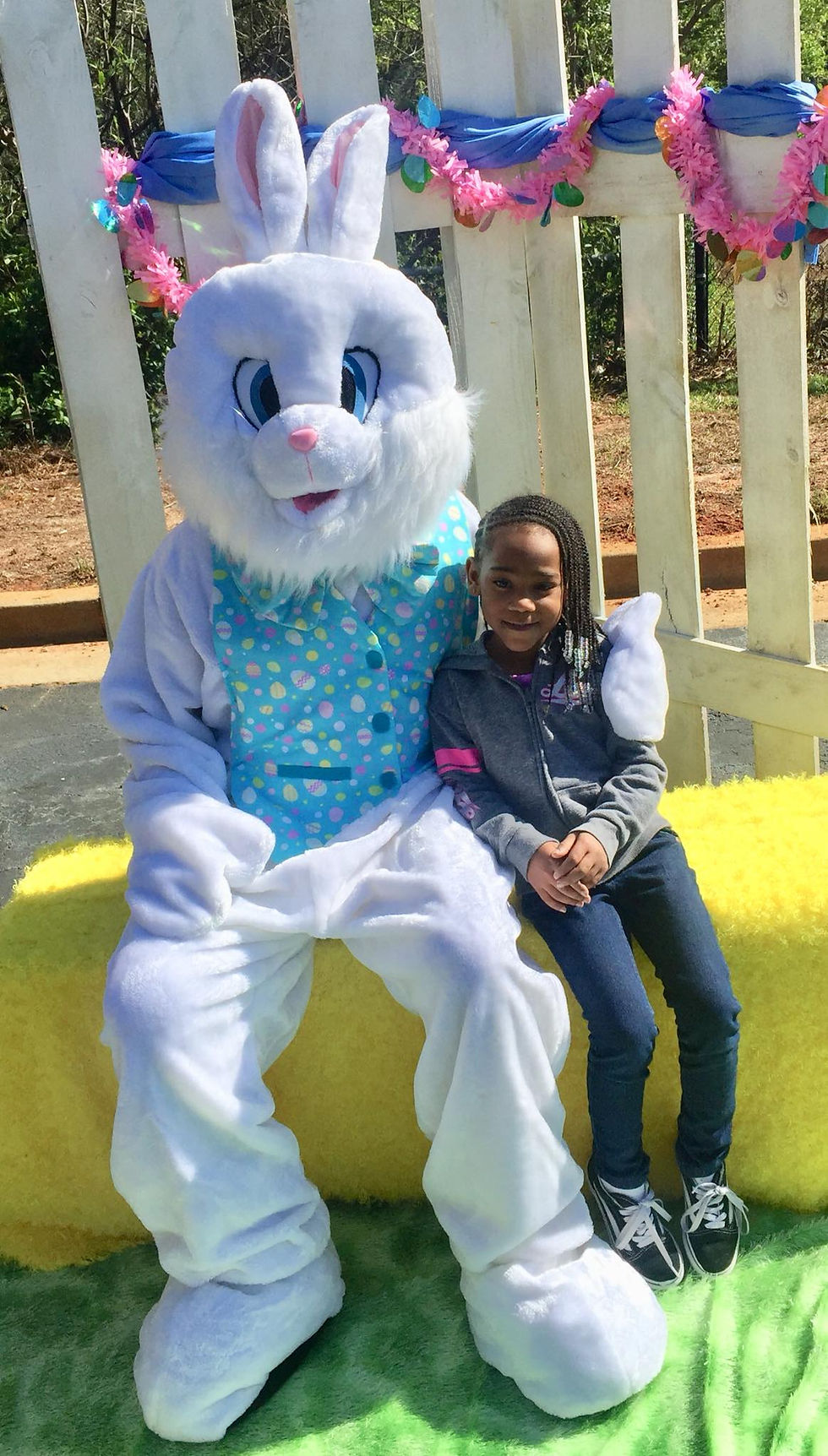Easter Community Eggstravaganza