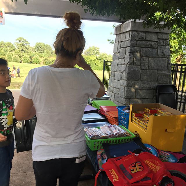 Back to School Supply Giveaway