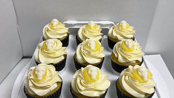 Lemon Cupcakes