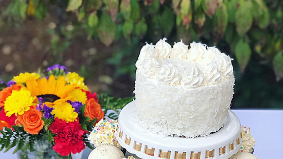 Coconut Cake
