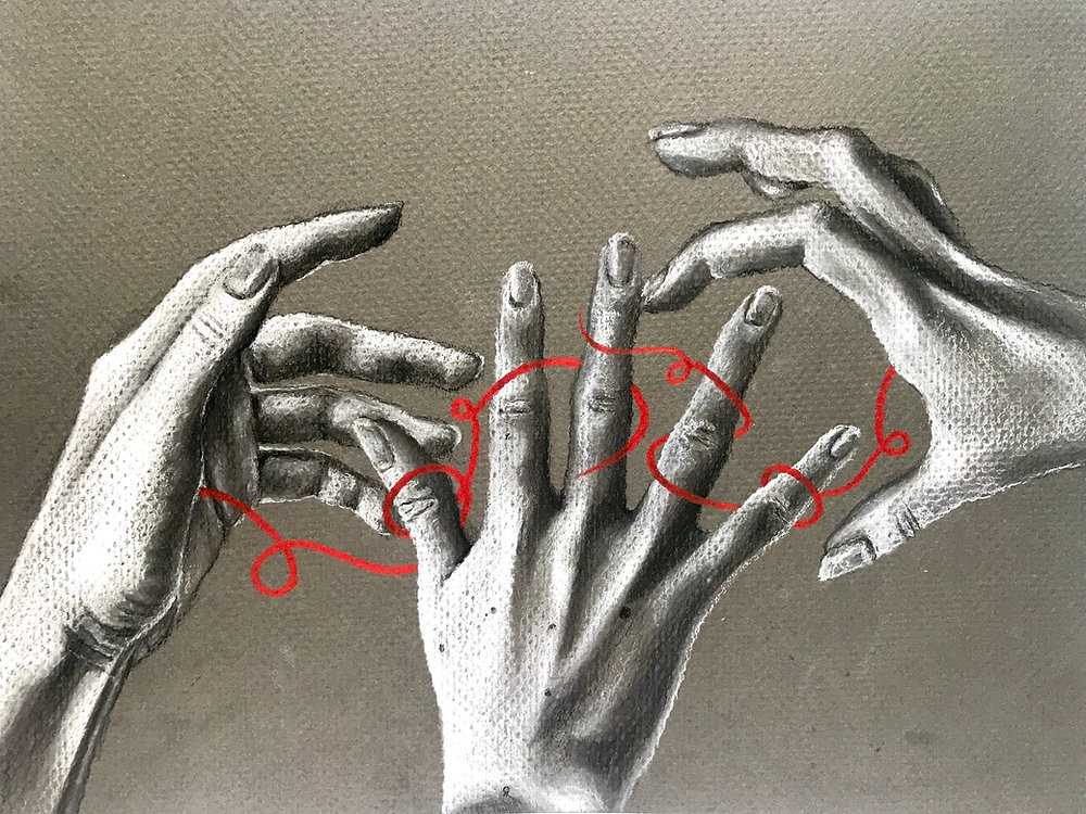 Resisting Drawing resistance
