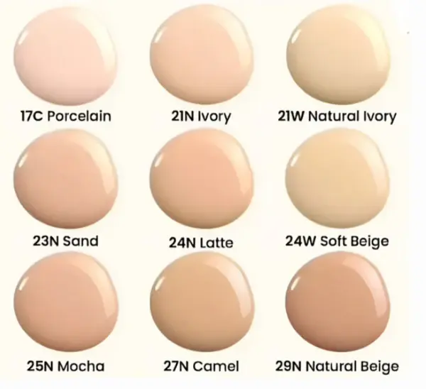 Μικρογραφία: TIRTIR - Mask Fit Red Cushion SPF40 PA++ 18g