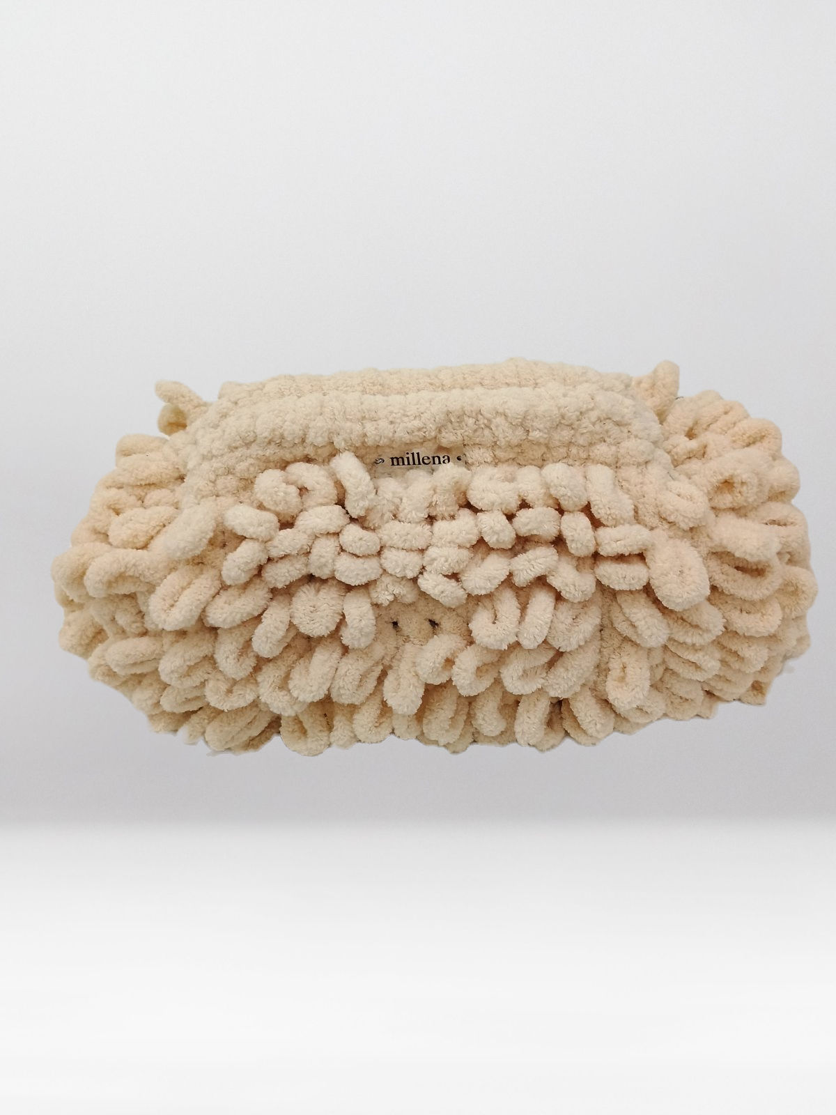 Hand-Made Bags by Millena 35x20 (beige)