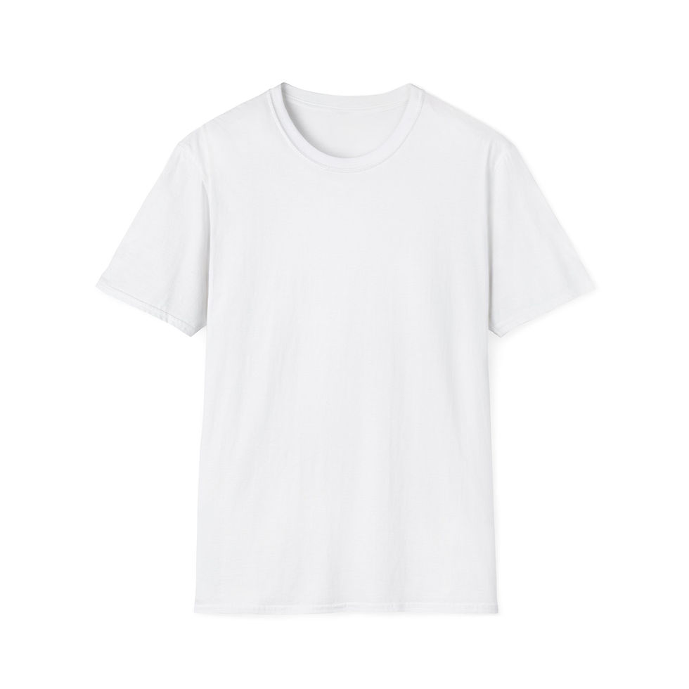 Thumbnail: Aura T Shirt Minimalist Word Tee 