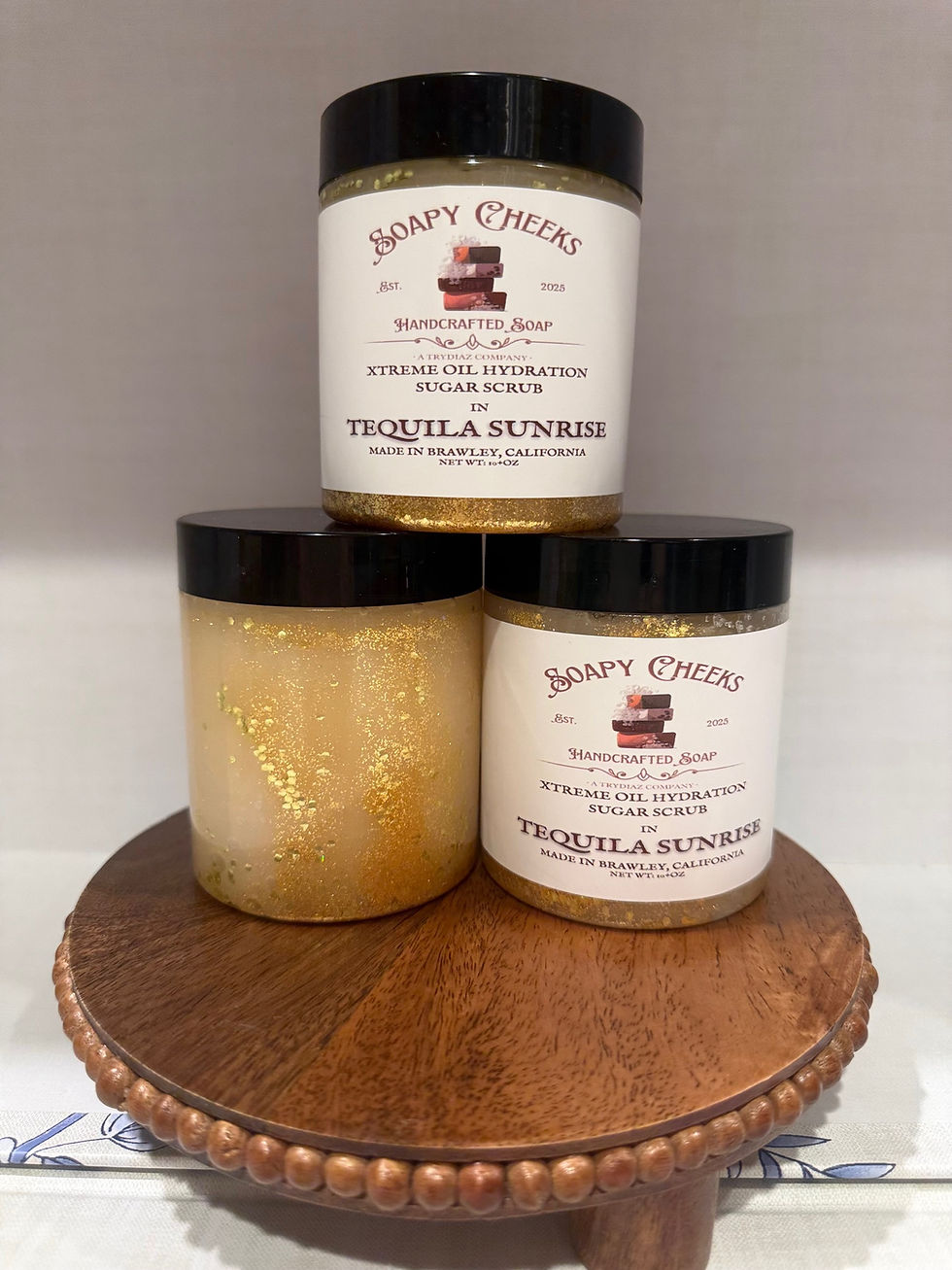 Thumbnail: Xtreme Oil Hydrating Sugar Scrubs