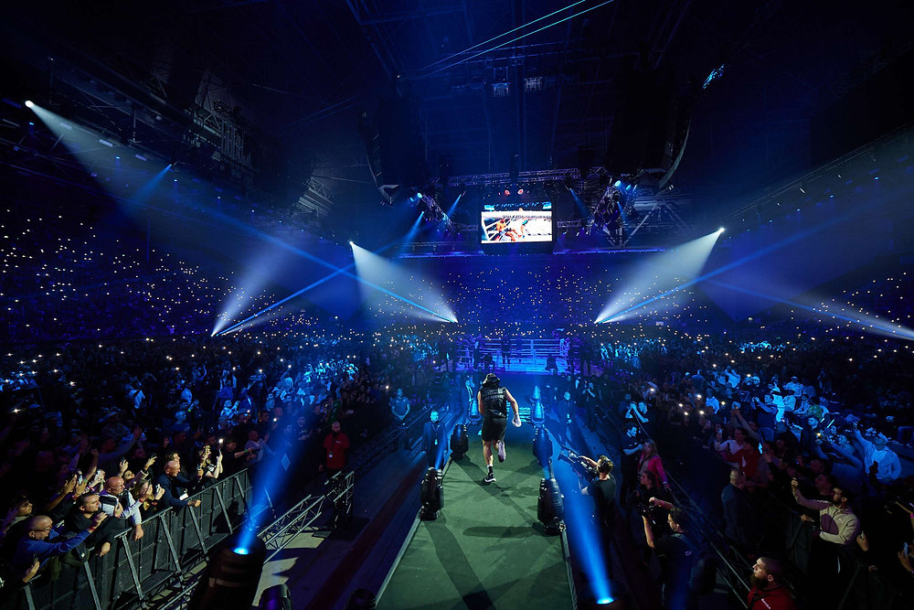 Exciting 2024 Planned for GLORY