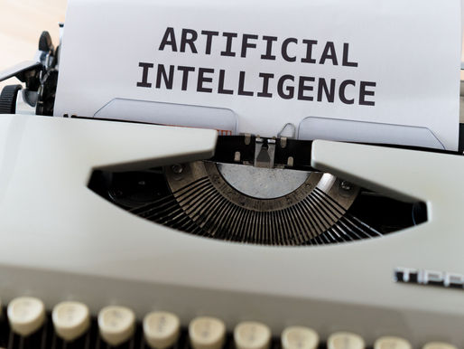 Artificial intelligence enables computers to perform tasks that typically require human intelligence.