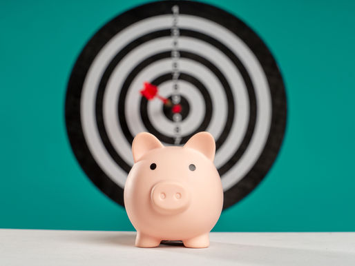Clear financial goals help create a roadmap toward long-term financial success.