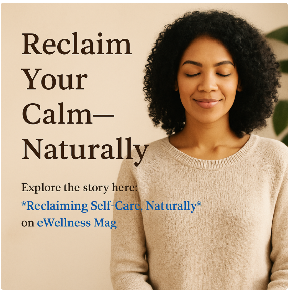 eWellness Mag article