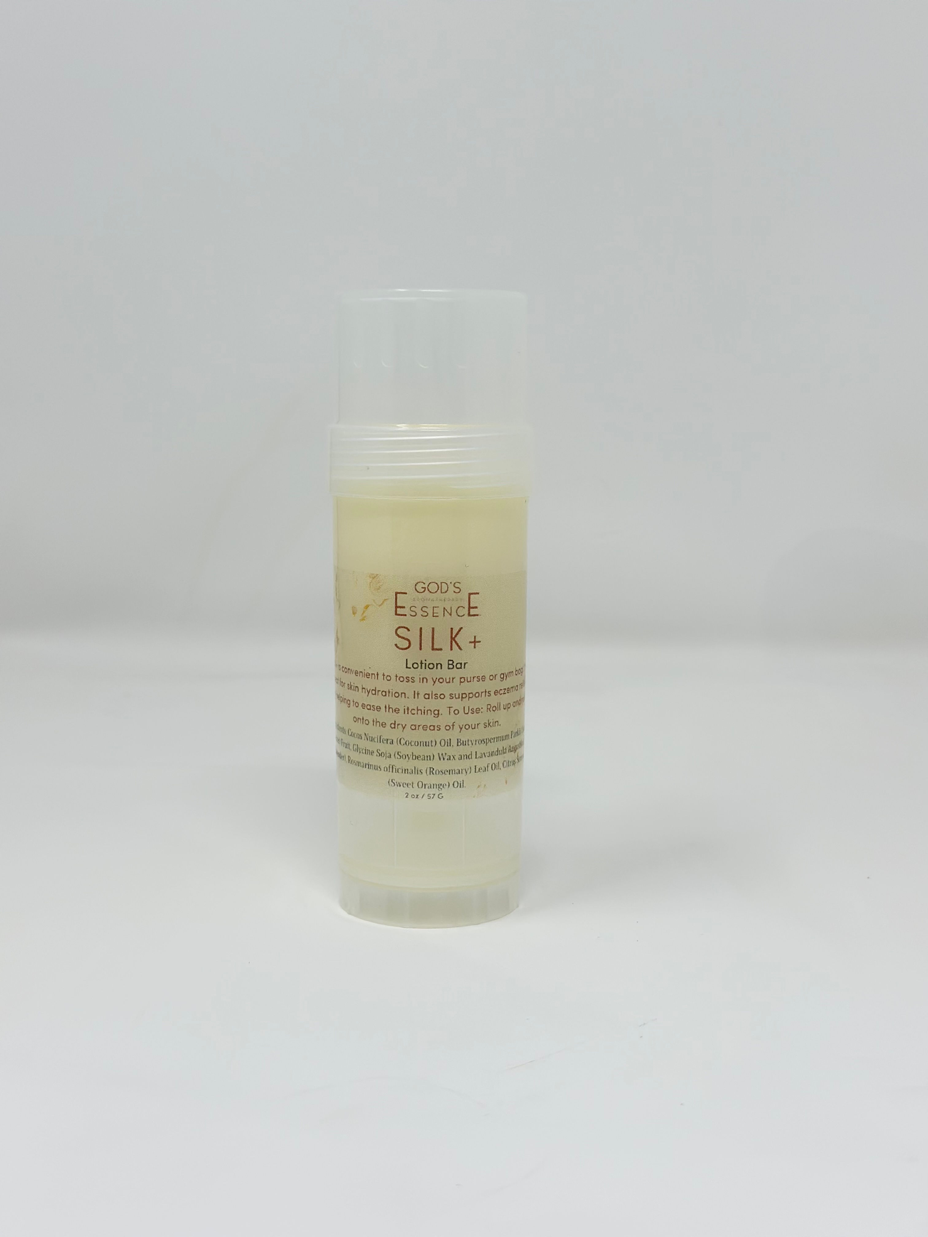 SILK+ Body Balm– Deep Moisture Care