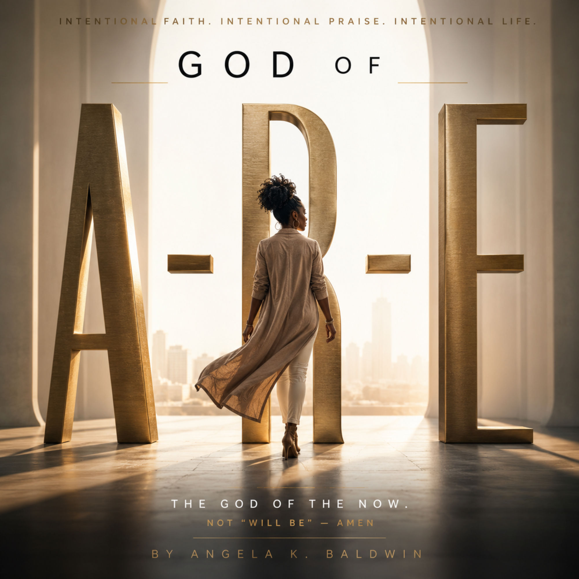 God of A-R-E (Original) — Digital Single