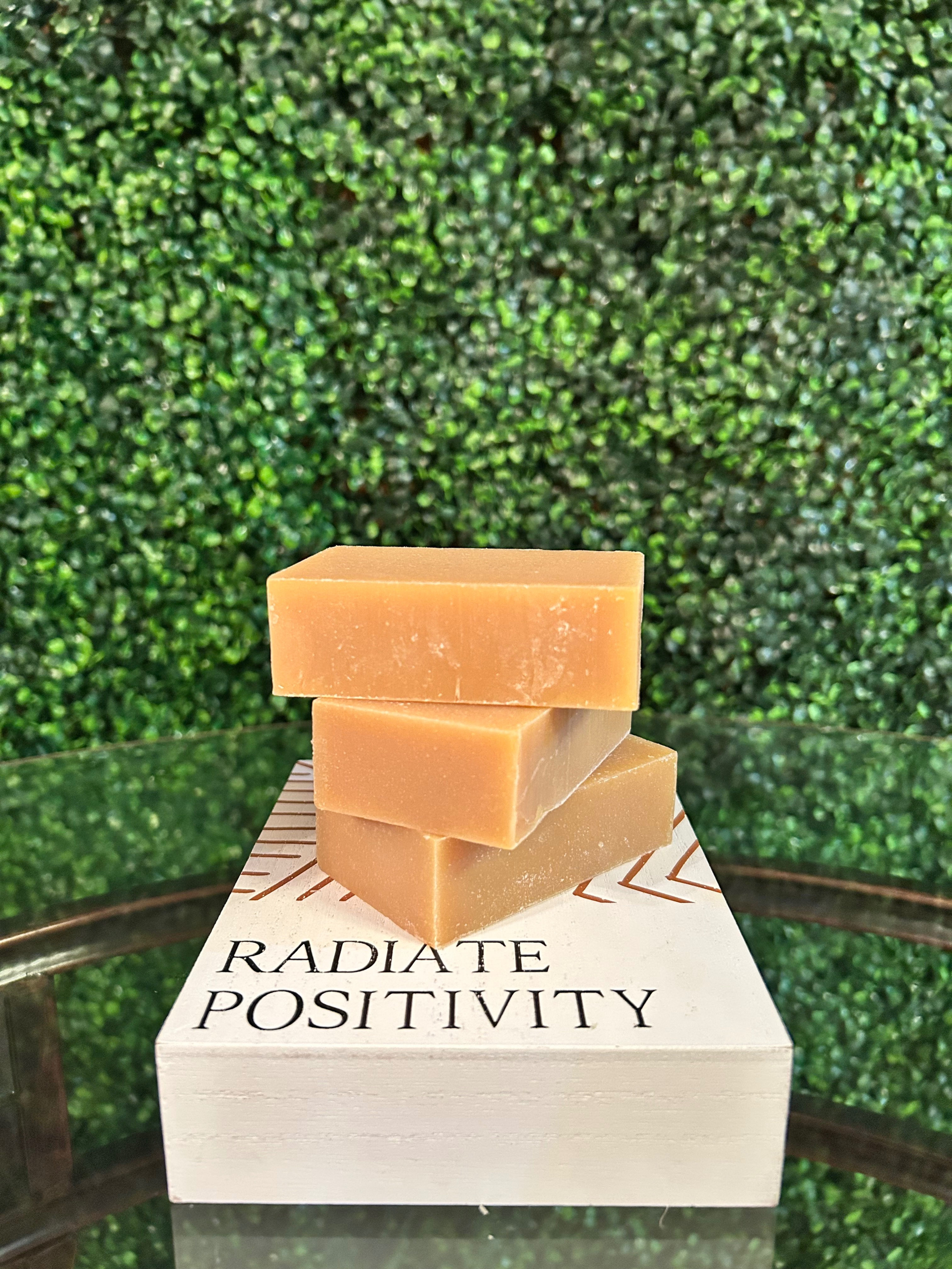 Sweet Patch Organic Soap - Gentle Daily Cleansing