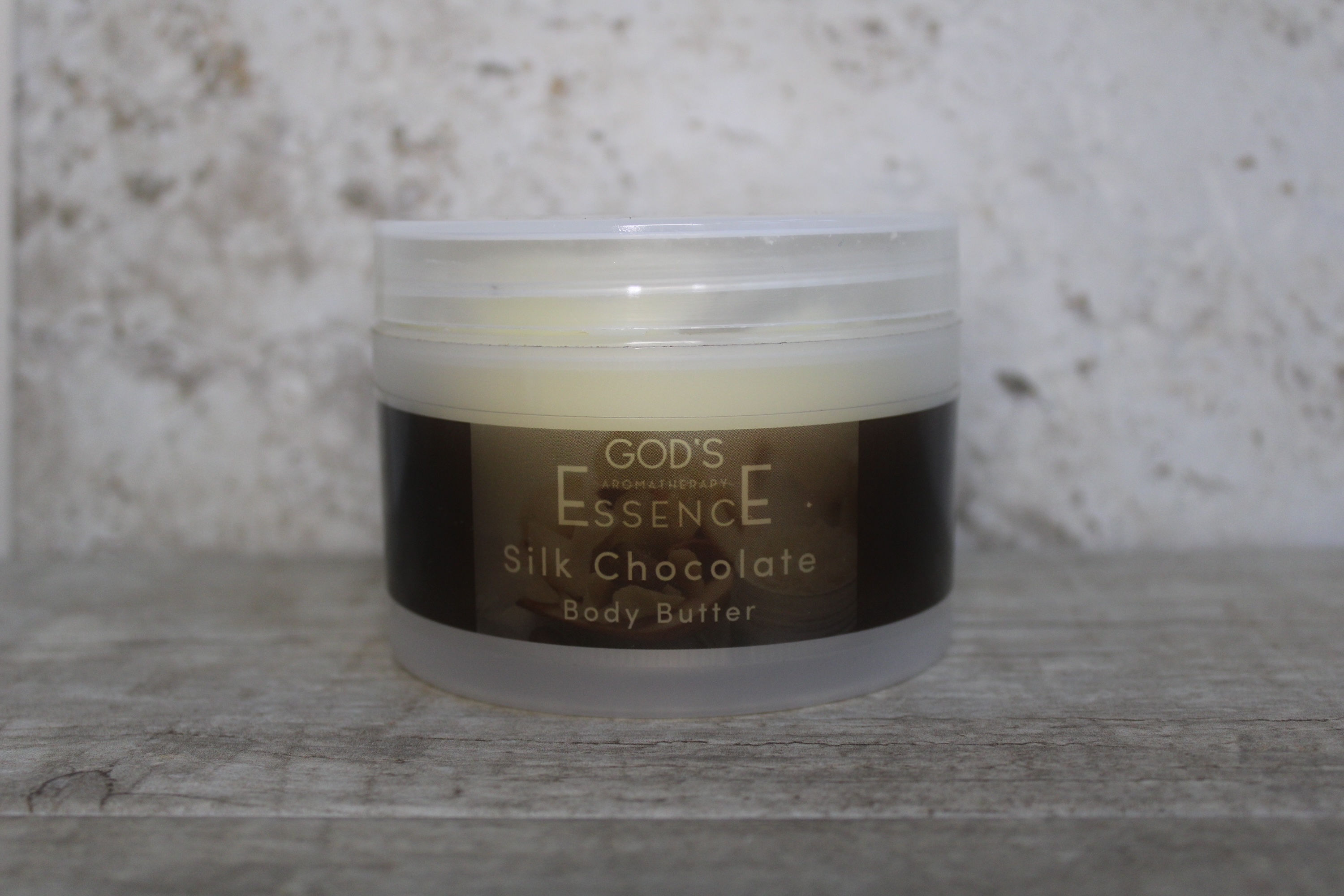 SILK Chocolate Body Butter-Fragrance-Free Hydration