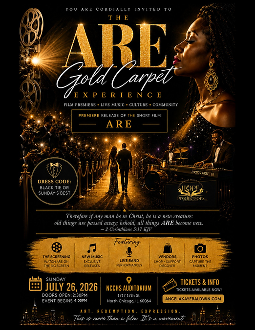 ARE_GOLD CARPET EXPERIENCE