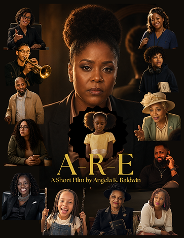A-R-E poster