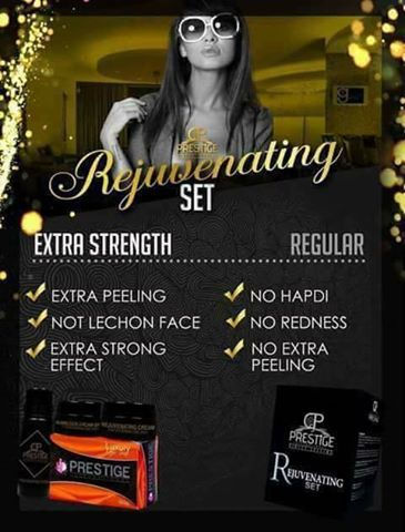 Thumbnail: Prestige Rejuvenating Set (MILD)