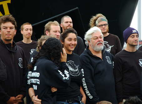 Captain Paul Watson Unjustly Arrested ... Take Action Now!