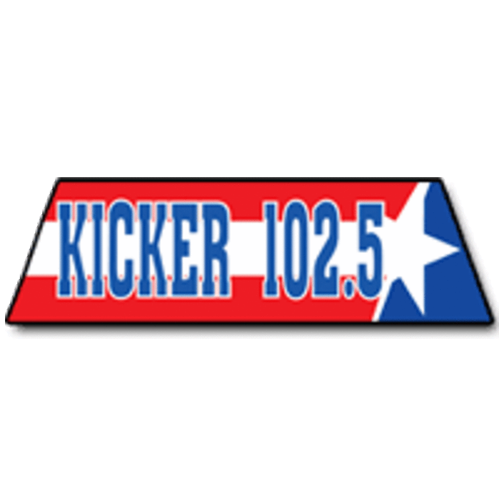 Former Middays on Kicker 102.5 in Texarkana, AR