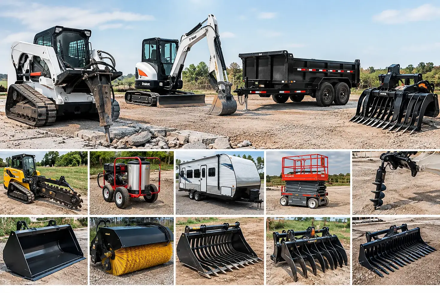 What Equipment Removes Concrete? Pick the Right Tool