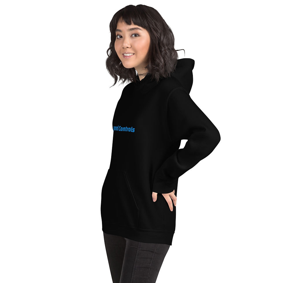 Thumbnail: Beyond Controls Nation Unisex Hoodie