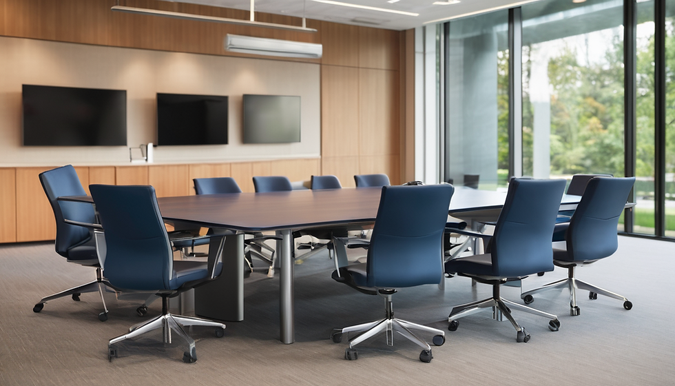 Beyond Controls Executive Workshop