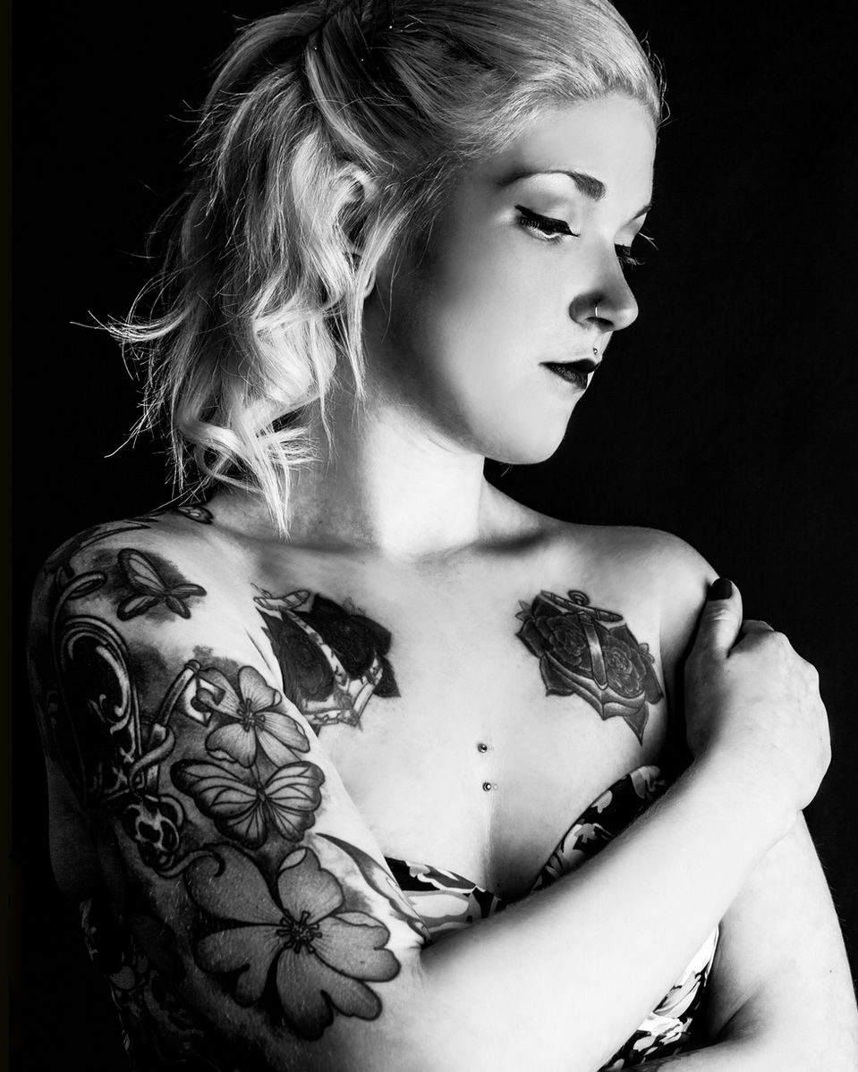 London Portrait Headshot Photography by Tiffany Lin