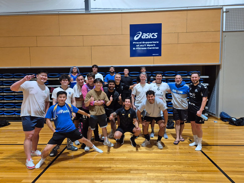 Farewell, Zoran! 🤾♂️