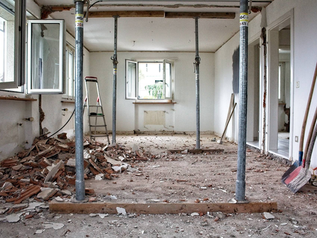 5 Errores Comunes al Remodelar un Espacio y Cómo Evitarlos